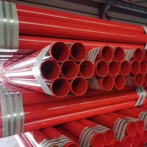 佛山涂塑钢管的摩擦阻力小的原因除了塑料涂层的表面光滑度外，还包括以下几个方面