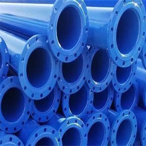 佛山涂塑钢管的施工流程包括以下步骤