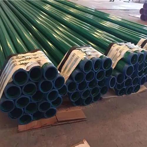 佛山涂塑钢管的施工需要以下设备