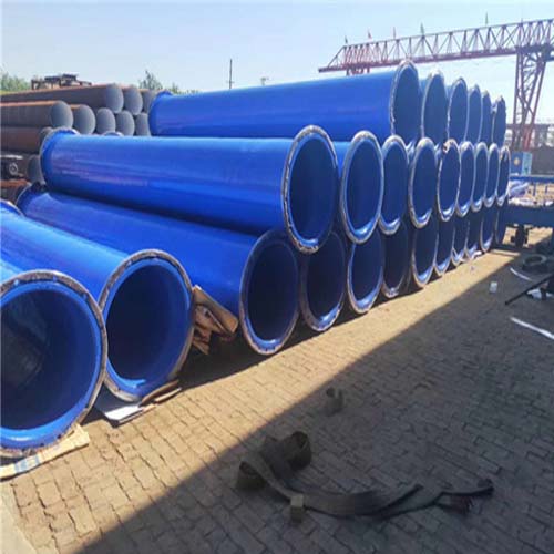 佛山涂塑钢管施工