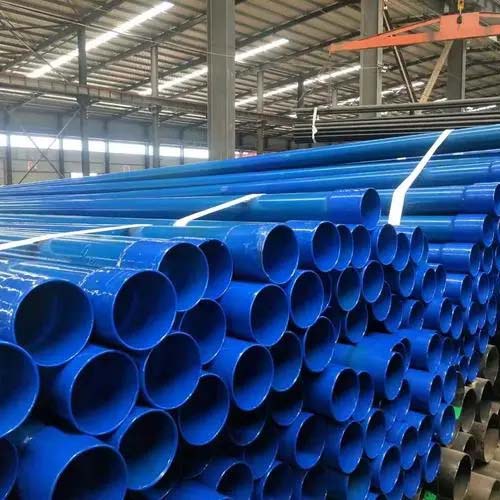 佛山防腐涂塑钢管加工